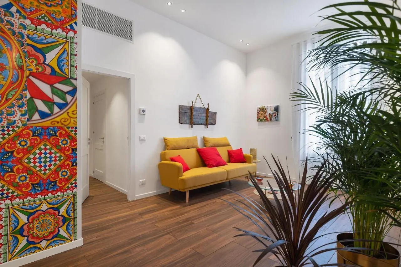 Appartamento Casa Brezi Palermo