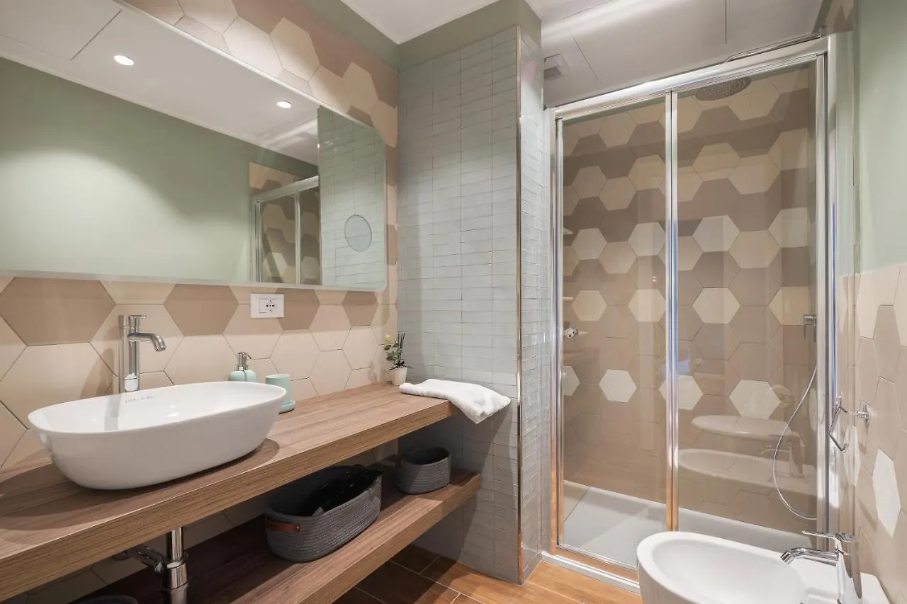 Appartamento Casa Brezi Palermo 0*,