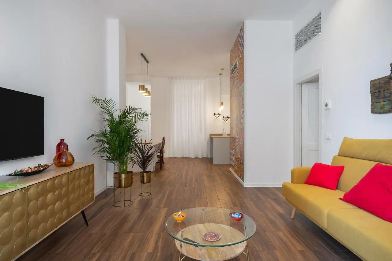 Appartamento Casa Brezi Palermo