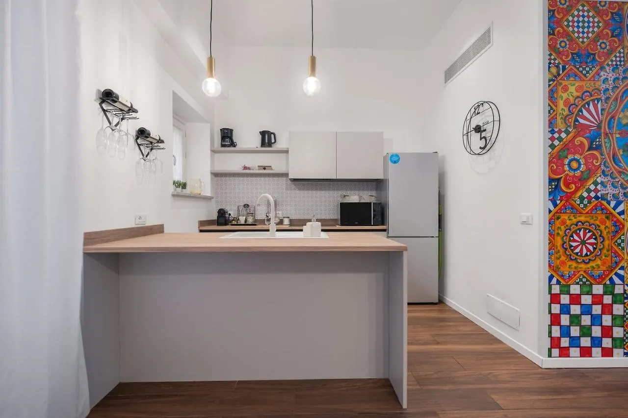 Appartamento Casa Brezi Palermo