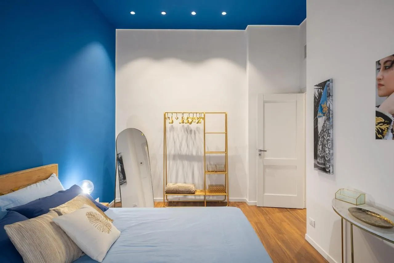 Appartamento Casa Brezi Palermo Italia