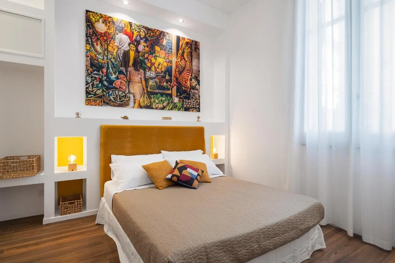 Appartamento Casa Brezi Palermo