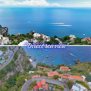 Amalfi, Private House La Saracena Sea View , Amalfi Italia